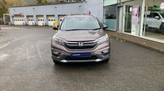 Honda CR-V 2.0 i-VTEC SE Plus 5dr Auto [Nav] Petrol Estate